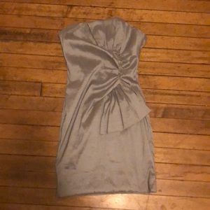 Semi formal light purple dress